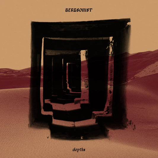 Bergsonist - Depths, Vinyl LP