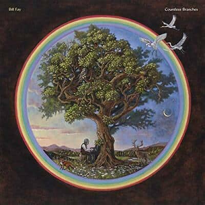 Cover art of Bill Fay Countless Branches Vinyl LP