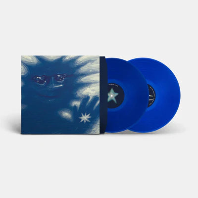 Cover art of Black Country New Road Forever Howlong Blue Vinyl LP