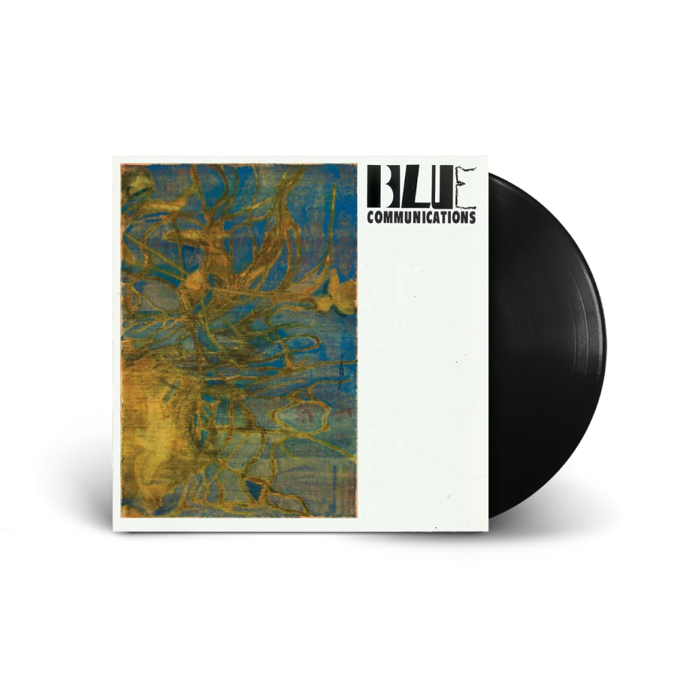 Blue Communications - Self-itled, Vinyl LP