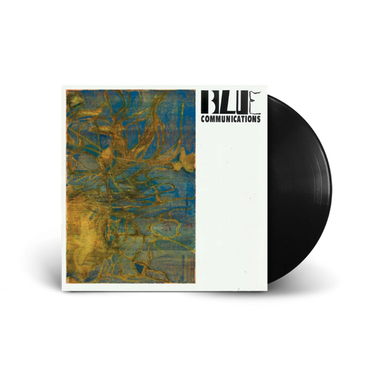 Blue Communications - Self-itled, Vinyl LP