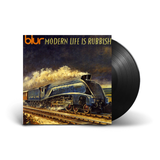 Blur – Modern Life Is Rubbish, 2x Vinyl LP