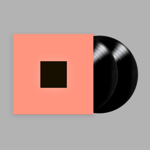 cover art for Bon Iver Sable, Fable 2x vinyl collectible vinyl