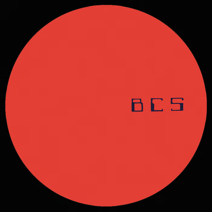 borrowed cs - natural infinity ep, 12" Vinyl