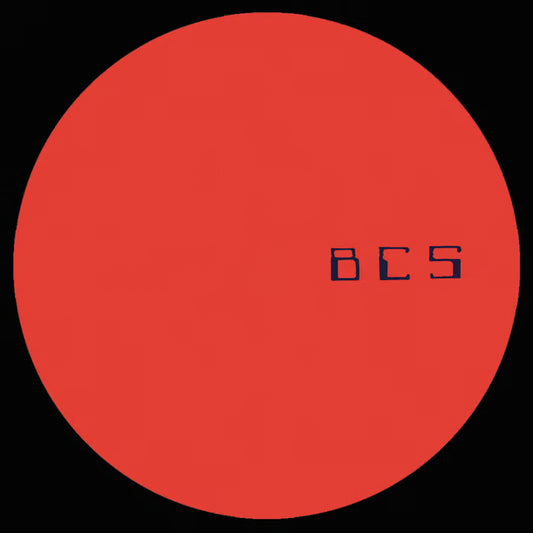 borrowed cs - natural infinity ep, 12" Vinyl