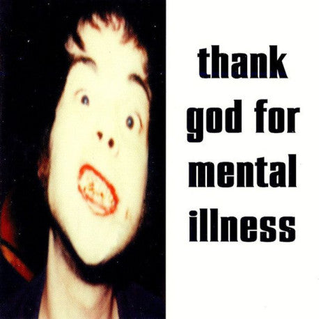 Cover art of The Brian Jonestown Massacre Thank God For Mental Illness vinyl LP