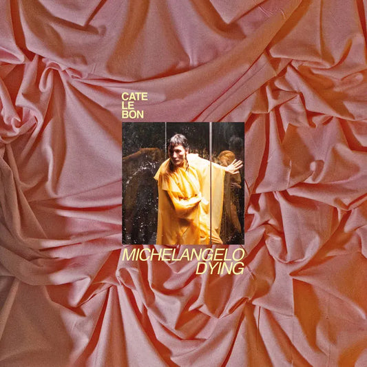 Cate Le Bon - Michaelangelo Dying, Vinyl LP
