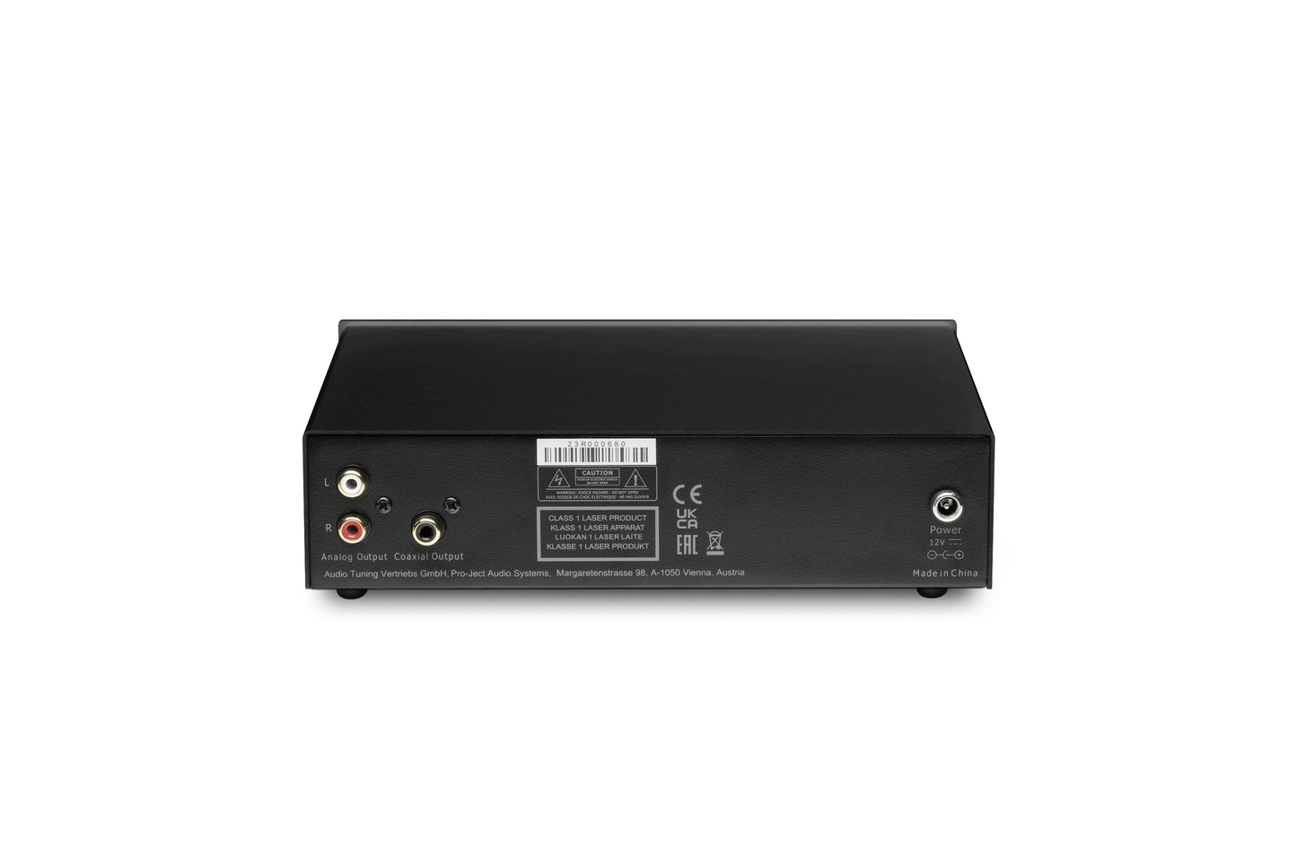 Pro-Ject CD Box E CD Player