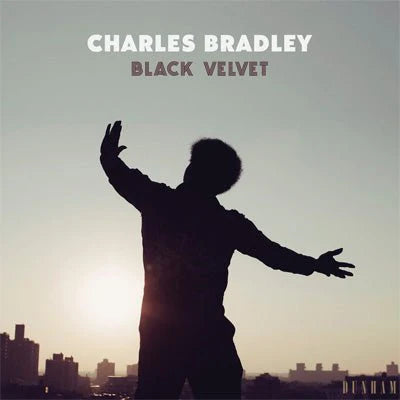 cover art for Black Velvet vinyl LP by Charles Bradley