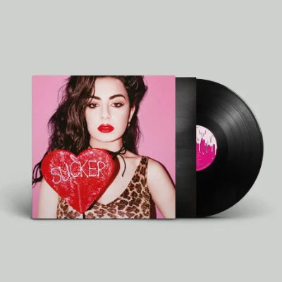 Charli XCX - Sucker, Vinyl LP