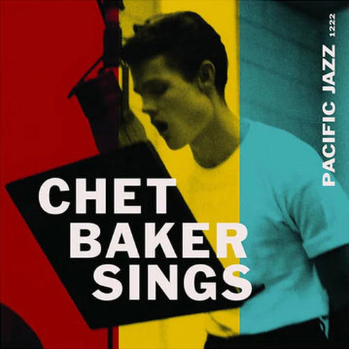Chet Baker - Sings, Blue Note Tone Poet Vinyl LP