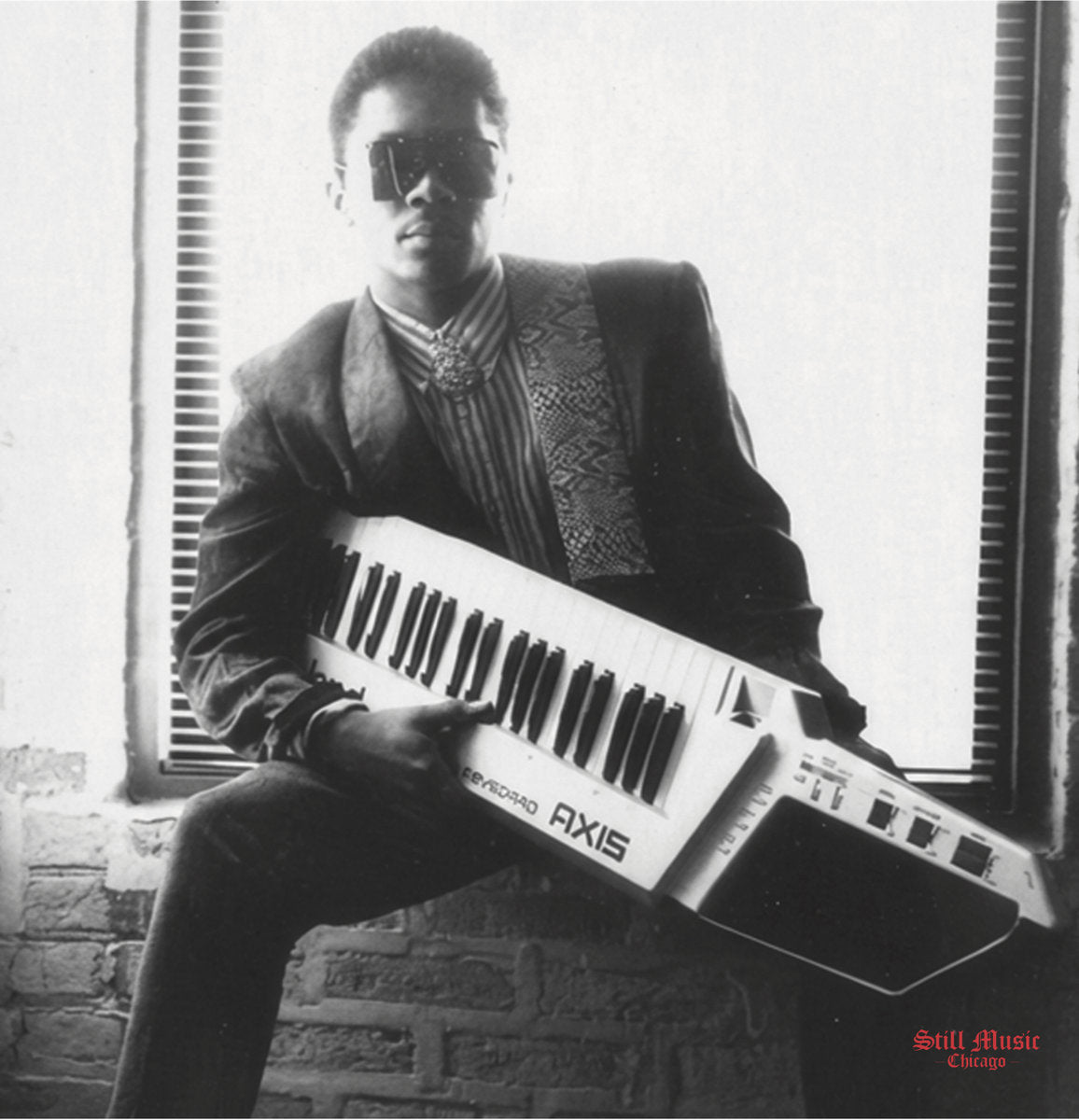 Chip E. - The Architect Of Chicago House, 2x Vinyl LP