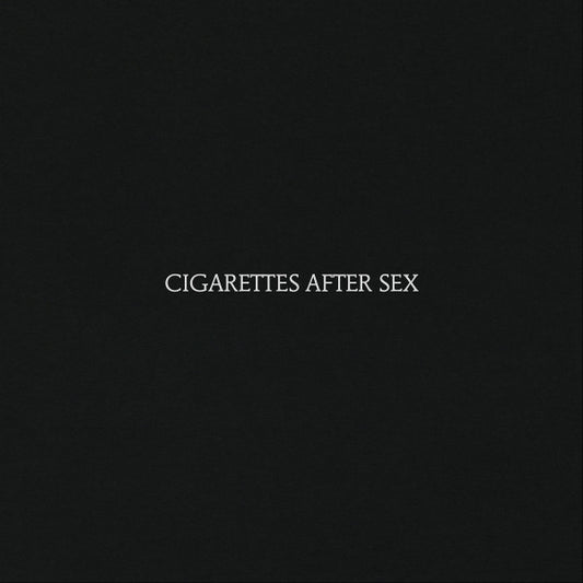 cover artwork of Self Titled vinyl LP by Cigarettes After Sex