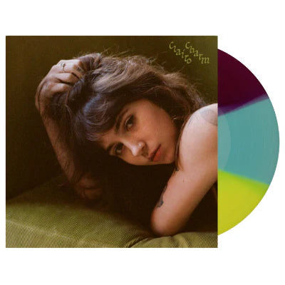 Cover art of Clairo Charm 1 Year Anniversary 3 Colour Vinyl LP