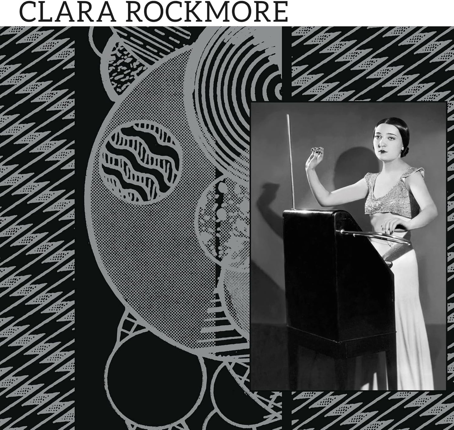 Clara Rockmore - The Lost Theremin Album, Vinyl LP