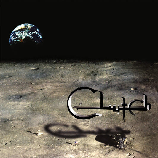 cover art of Self-Titled vinyl LP by Clutch