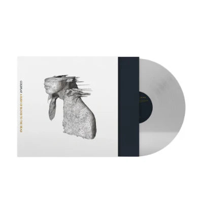 Cover art of Coldplay A Rush Of Blood To The Head Clear Vinyl LP