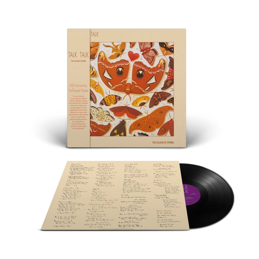 Talk Talk – The Colour Of Spring, 40th Anniversary Half Speed Mastered, Vinyl LP