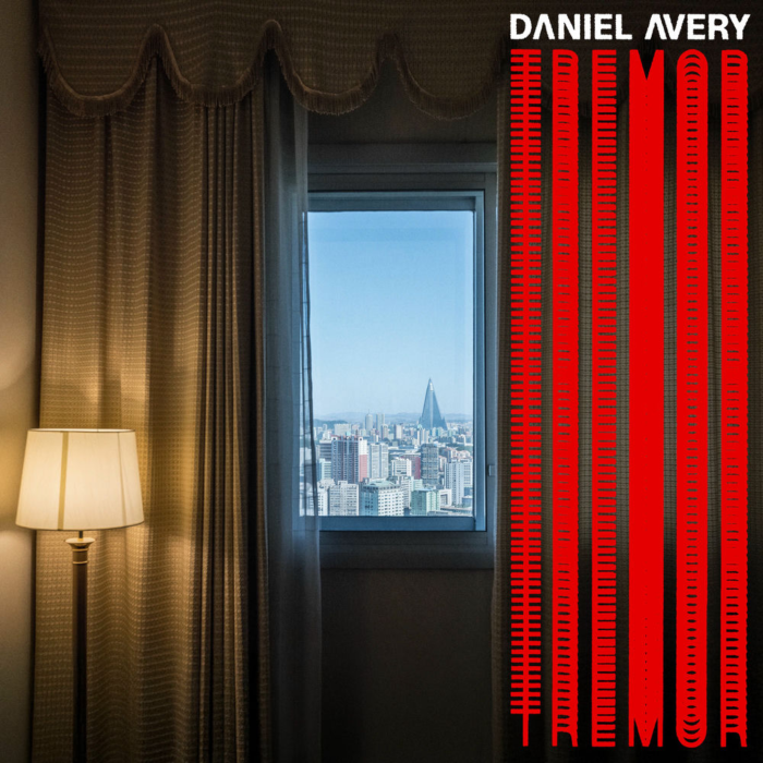 Daniel Avery - Tremor, 2x Vinyl LP
