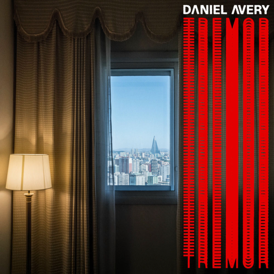 Daniel Avery - Tremor, 2x Vinyl LP