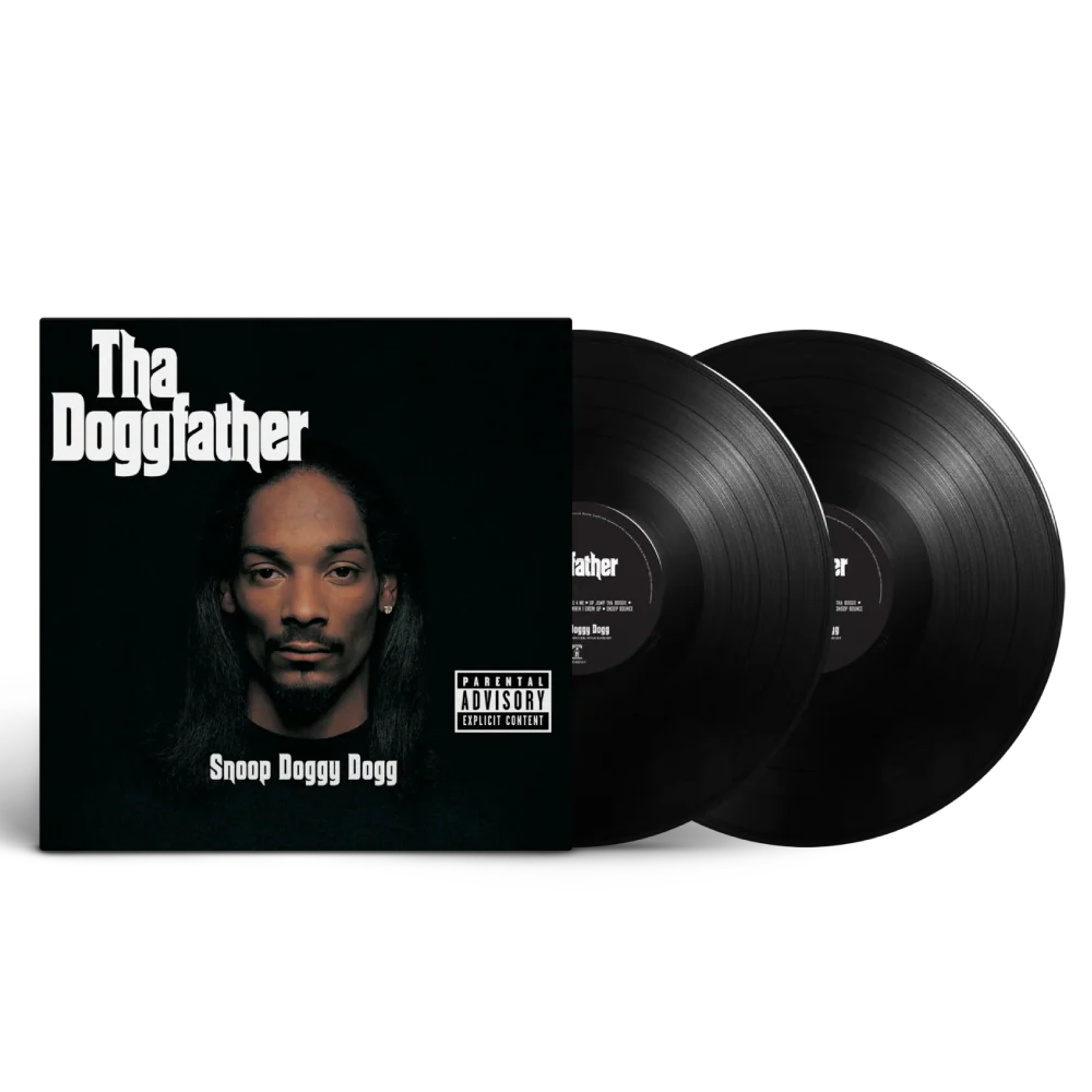 Snoop Doggy Dogg - Tha Doggfather, 2x Vinyl LP