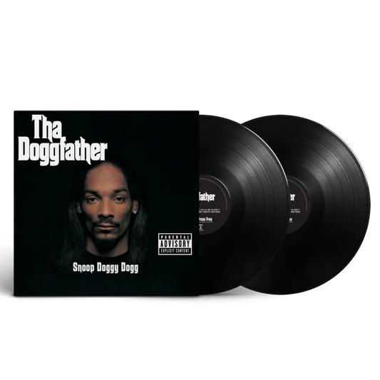 Snoop Doggy Dogg - Tha Doggfather, 2x Vinyl LP