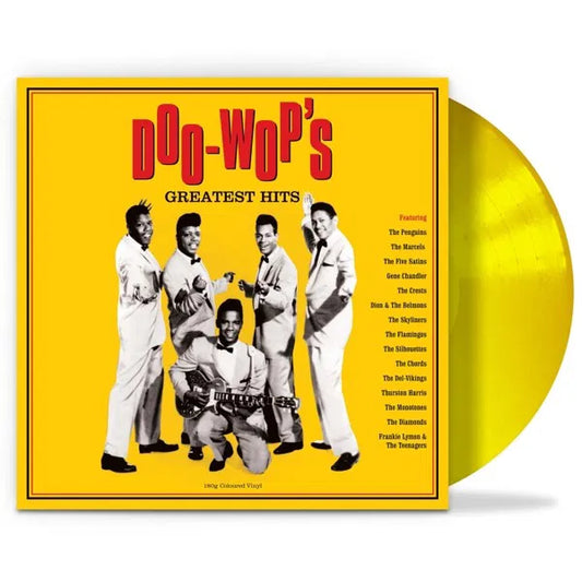 Various Artists - Doo-Wop's Greatest Hits, Vinyl LP