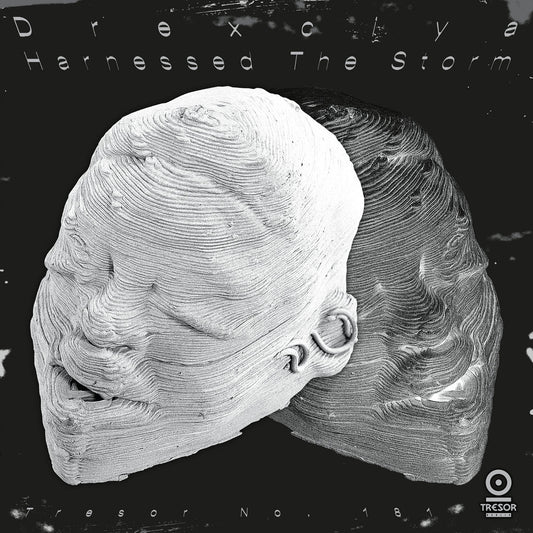 Drexciya – Harnessed The Storm, 2x Vinyl LP