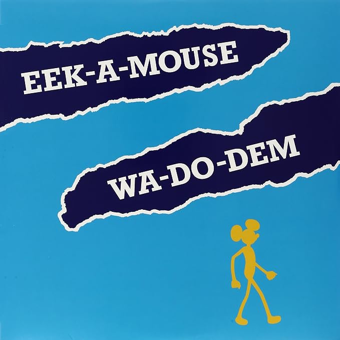 Eek-A-Mouse - Wa-Do-Dem, Vinyl LP