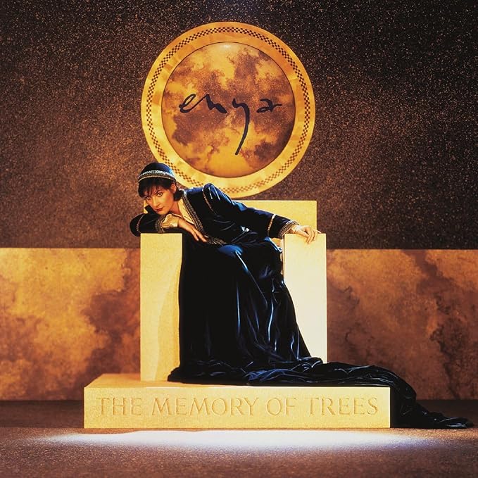 Enya - The Memory Of Trees, Vinyl LP