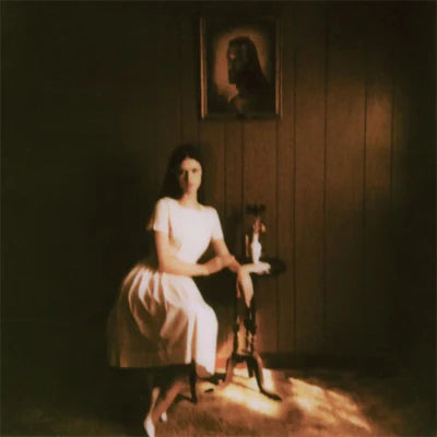 cover art for The Preacher’s Daughter 2x vinyl LP by Ethel Cain