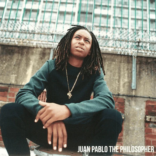 Ezra Collective ‎– Juan Pablo The Philosopher, Vinyl LP