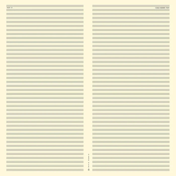 Faust - IV, Vinyl LP