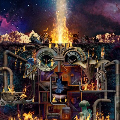 Flying Lotus – Flamagra, 2x Vinyl LP