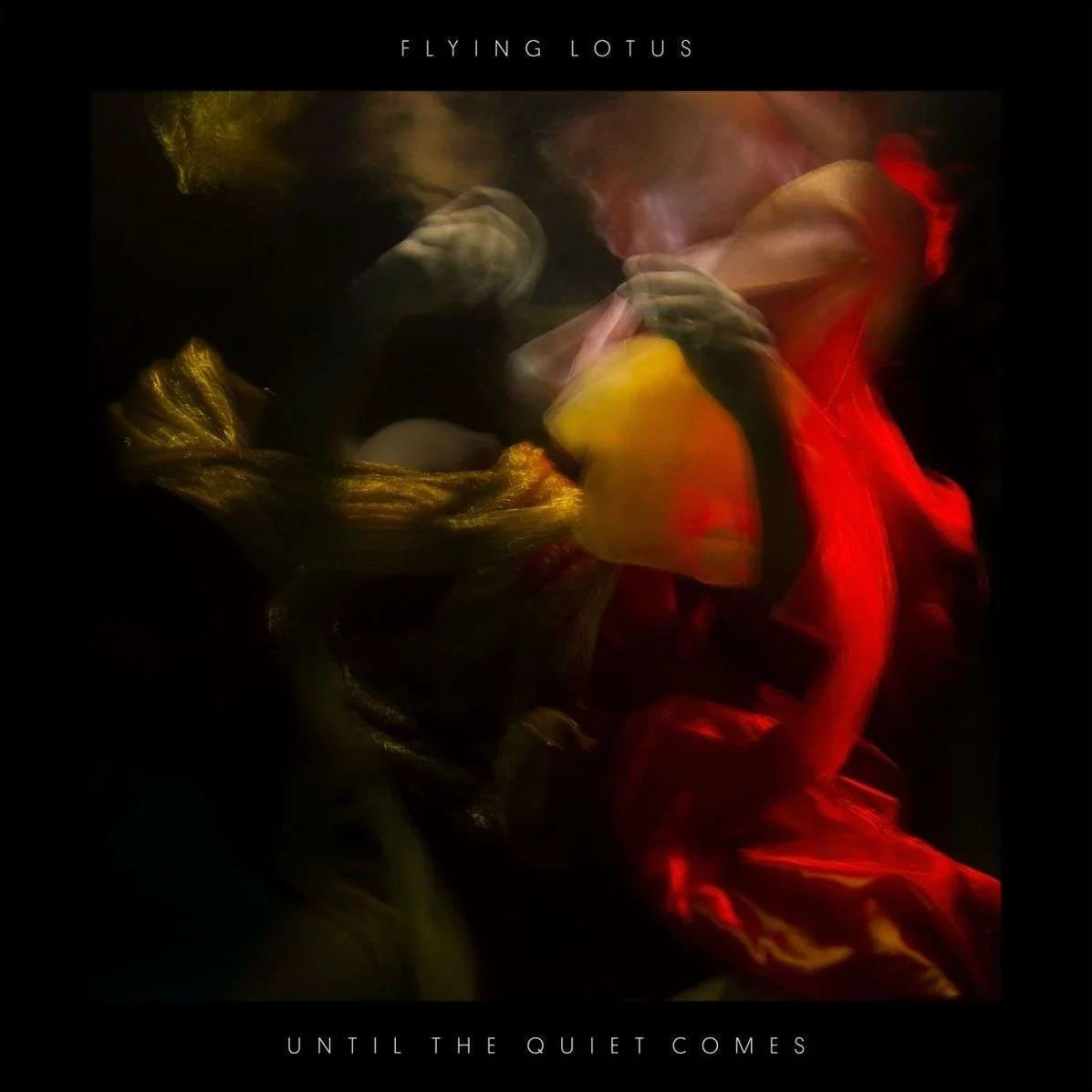 Flying Lotus – Until The Quiet Comes, 2x Vinyl LP