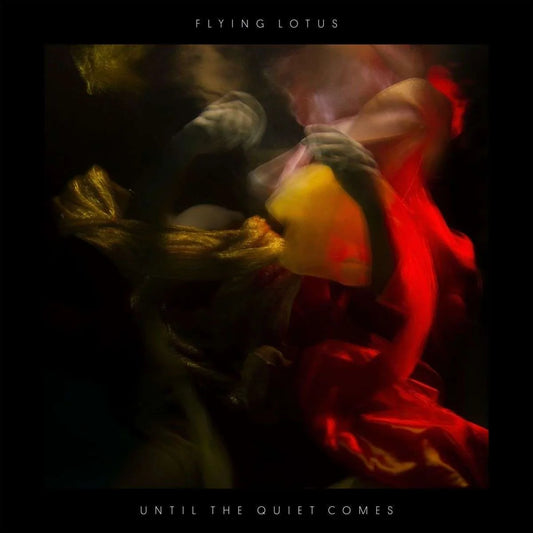Flying Lotus – Until The Quiet Comes, 2x Vinyl LP