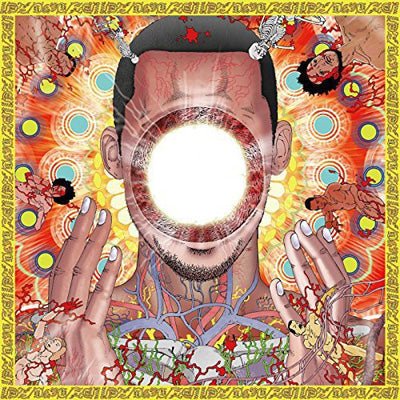 Flying Lotus – You're Dead, 2x Vinyl LP