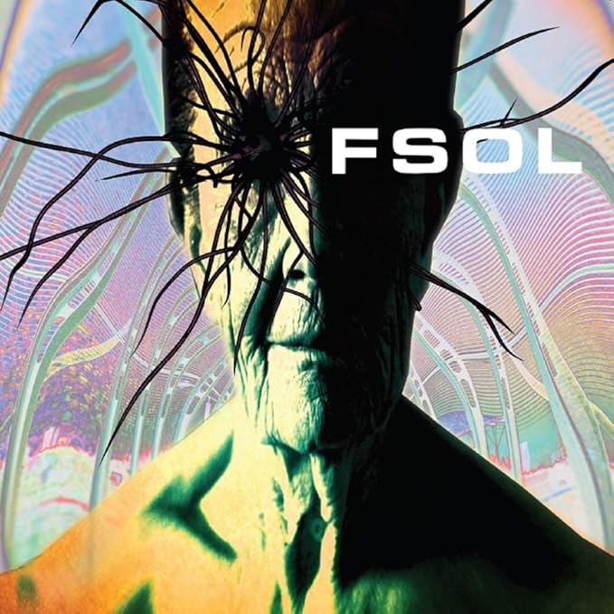 Future Sound Of London - From The Archives Vol. 9, Vinyl LP