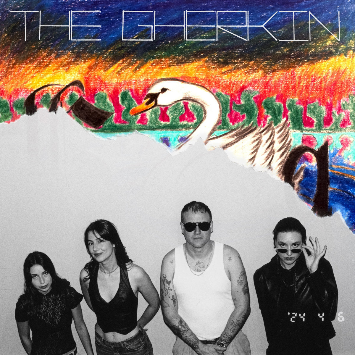 The Gherkin vinyl LP by G2G