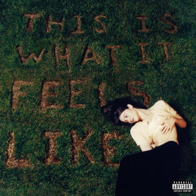 Gracie Abrams – This Is What It Feels Like, Vinyl LP
