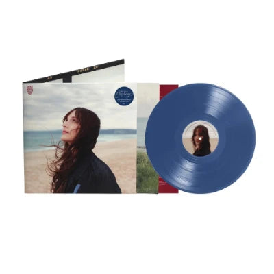 Gretta Ray - Heartsong, Ocean Blue Vinyl LP