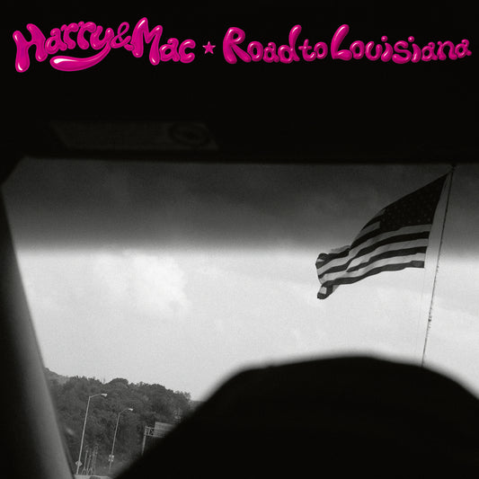 cover art for Harry & Mac Road To Louisiana Vinyl LP