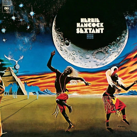 Herbie Hancock - Sextant, Vinyl LP