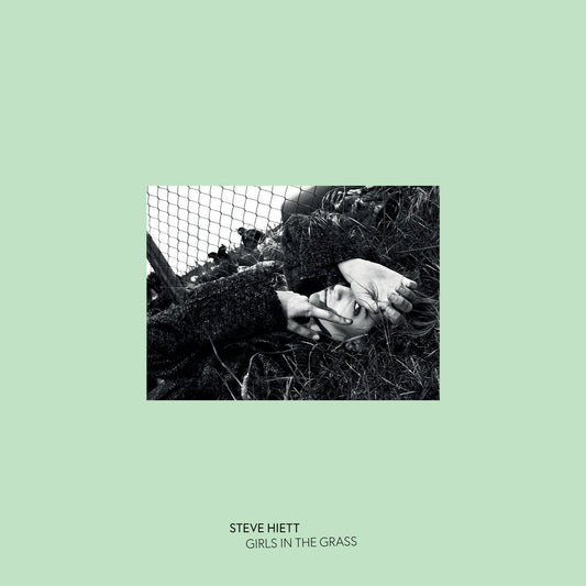 Steve Hiett - Girls In The Grass, Vinyl LP