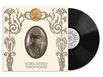 Haruomi Hosono - Yours Sincerely, Vinyl LP
