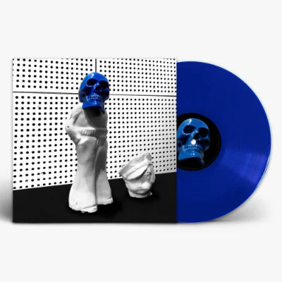 Jack White - Frozen Charlotte, Blue Vinyl LP