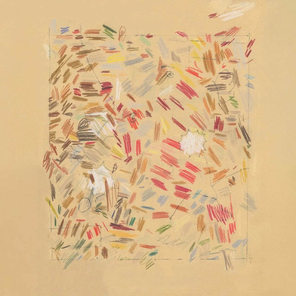 Jeremiah Chiu – Edge Conditions, Vinyl LP