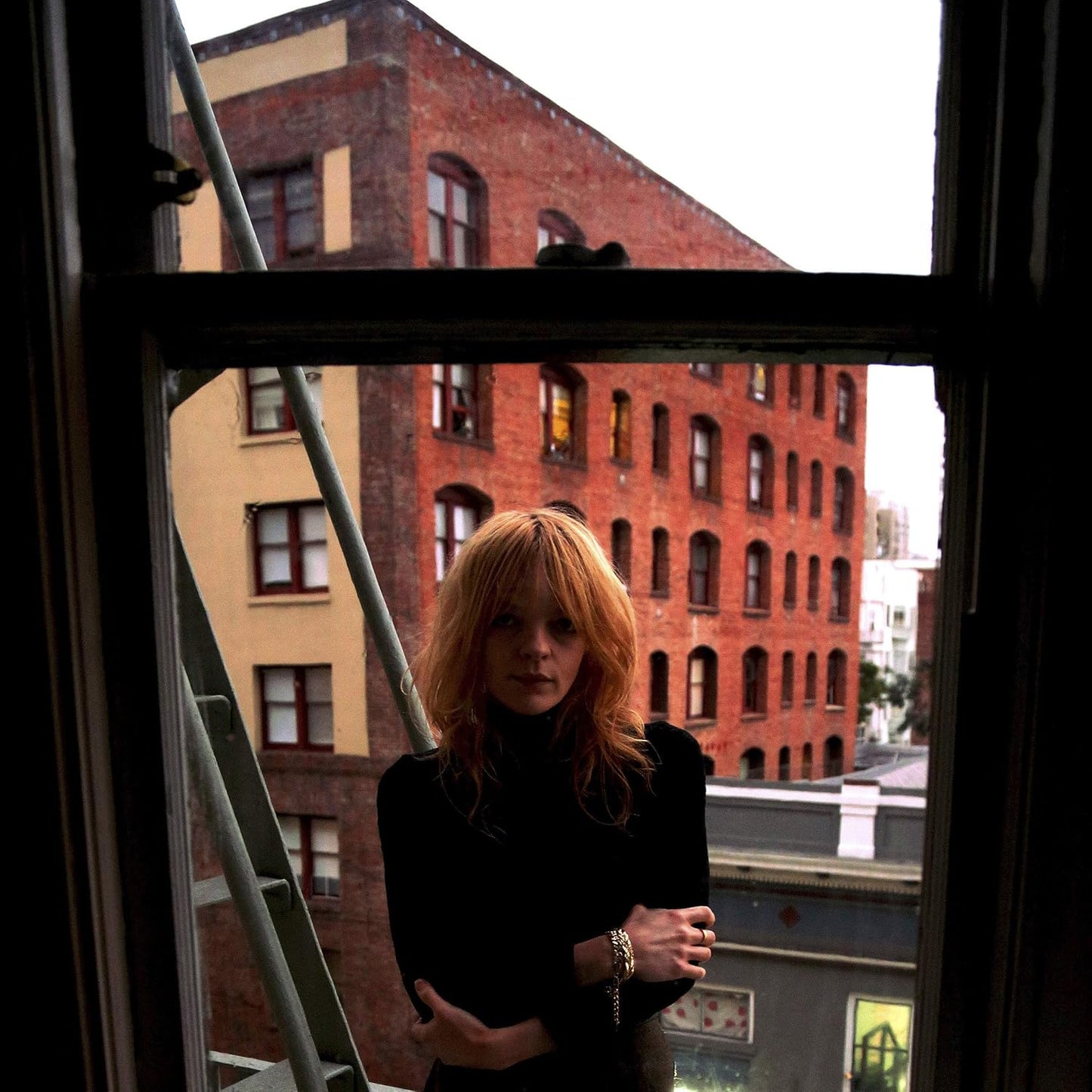 cover art for On Your Own Love Again vinyl LP by Jessica Pratt