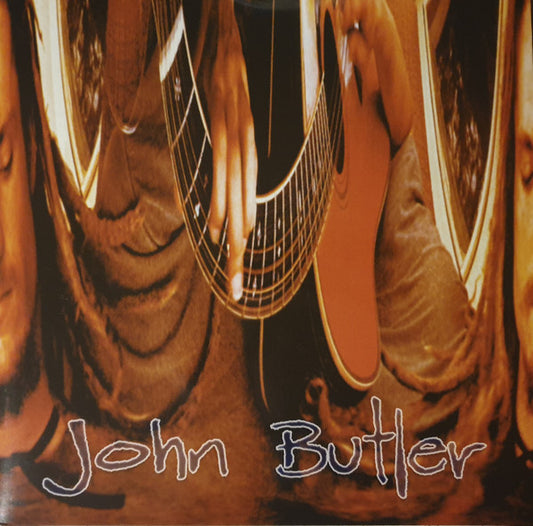 artwork for John Butler 2xLP vinyl by John Butler Trio 
