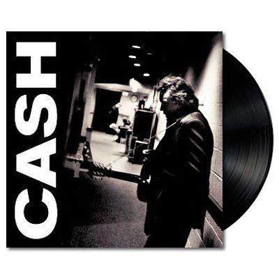 Johnny Cash – American III: Solitary Man, Vinyl LP